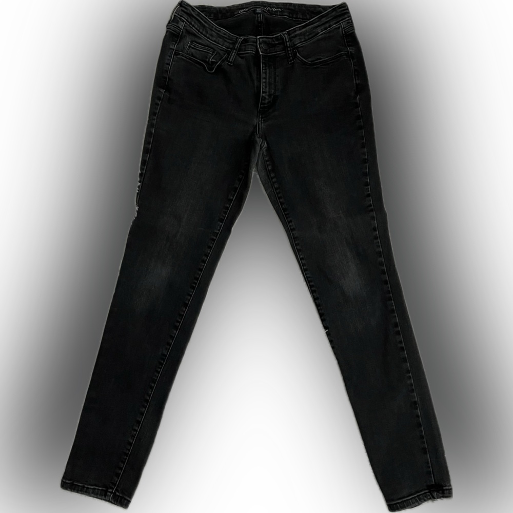 Vintage Black Universal Thread Jeans